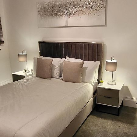 Stunning 2 Bedroom Apartment In Canary Wharf - Morland Apartments London Rom bilde