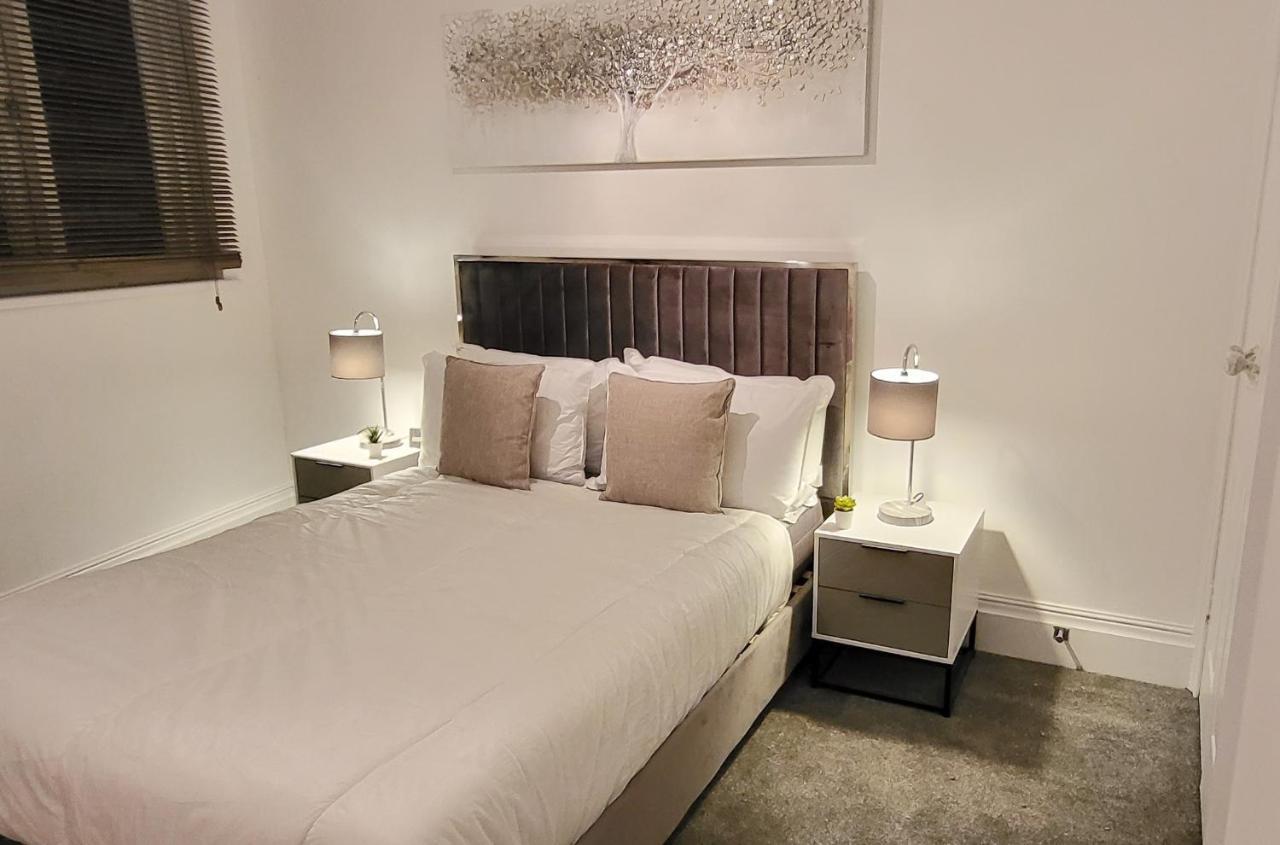 Stunning 2 Bedroom Apartment In Canary Wharf - Morland Apartments London Eksteriør bilde