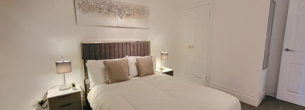 Stunning 2 Bedroom Apartment In Canary Wharf - Morland Apartments London Eksteriør bilde