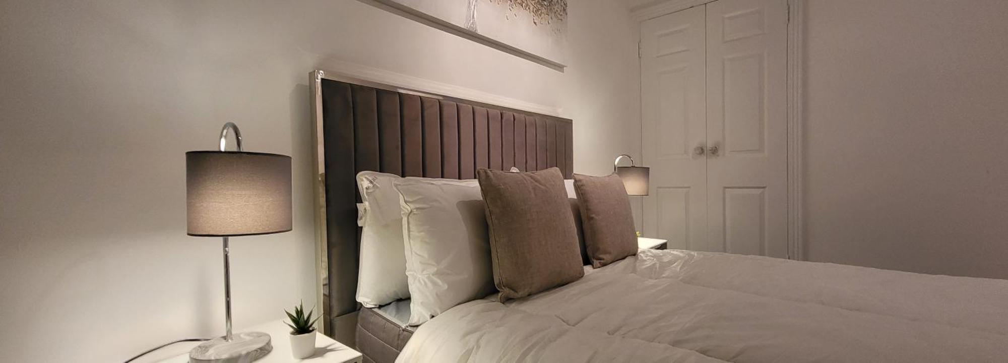 Stunning 2 Bedroom Apartment In Canary Wharf - Morland Apartments London Rom bilde