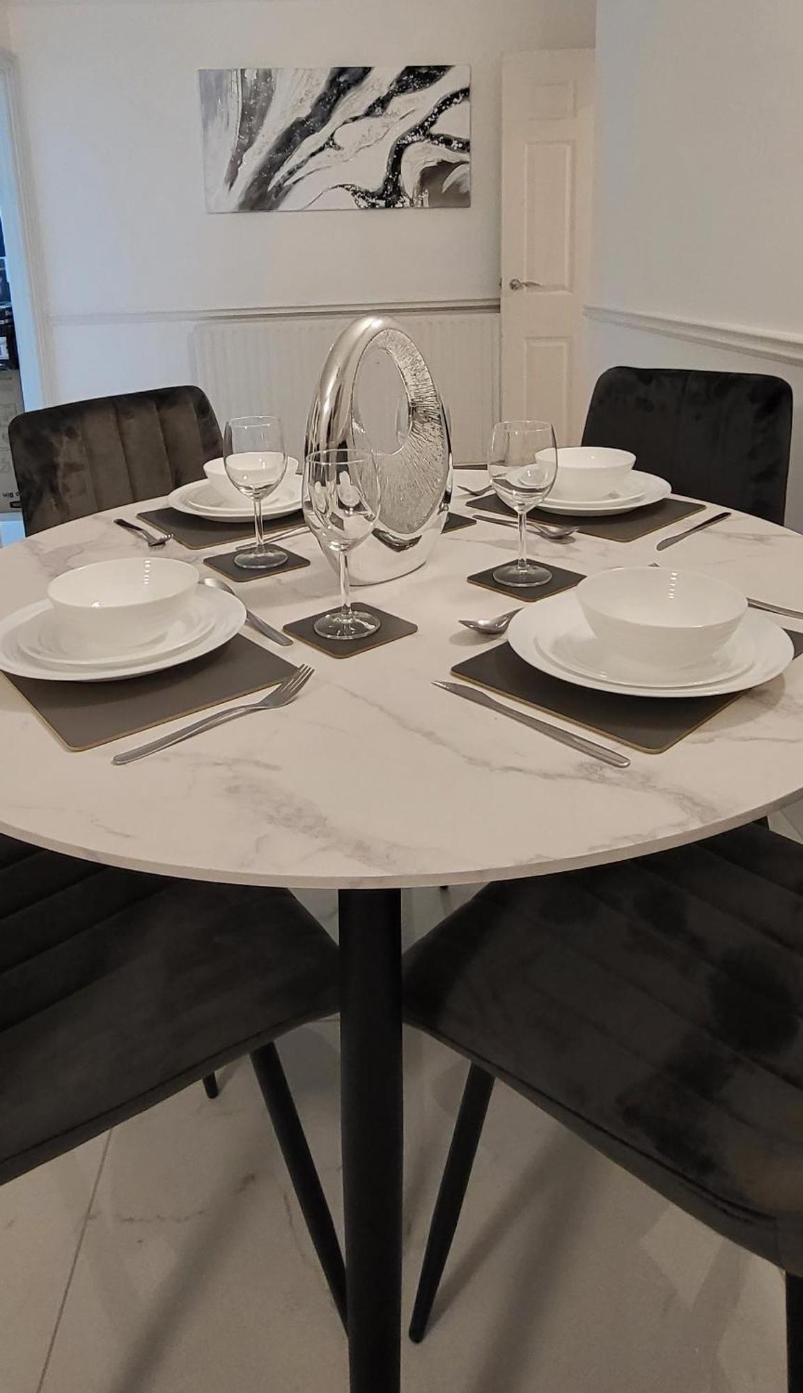Stunning 2 Bedroom Apartment In Canary Wharf - Morland Apartments London Rom bilde