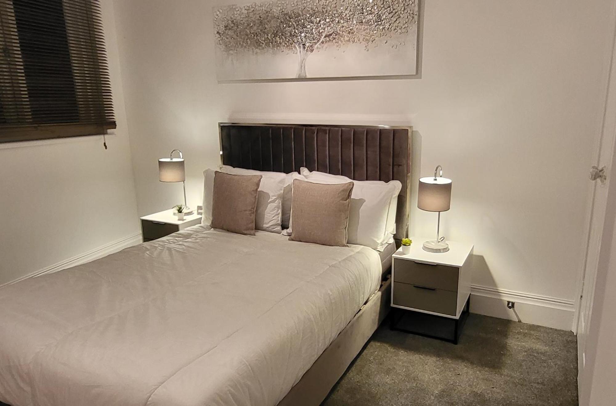 Stunning 2 Bedroom Apartment In Canary Wharf - Morland Apartments London Rom bilde